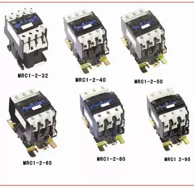 Suzhou Meilan Rilan low voltage AC contactor MRC1-0910 1810 2510 AC contactor 380V