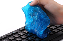 SLR camera cleaning kit Soft glue Computer cleaning soft glue car cleaning mud Lens pen lens paper disinfection towel