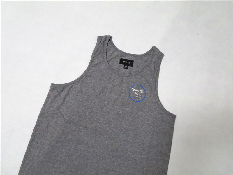 Mỹ retro đường phố thương hiệu mùa hè phần mỏng ngụy trang mồ hôi vest nam trượt ván đường phố bboy thể thao tank top áo lót thể thao