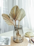 PU вентилятор Dry Flower Big Polytic Yesen Flower Shop Магазин цветочный магазин мягкий установленная арка свадьба сцены сцены