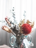 Импортированный банкир Muqianhua High -Австралийский австралийский Berkes Natural Dry Flower Living Room