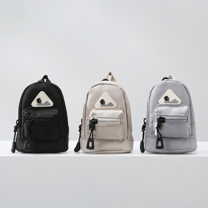 2026 New Mini Functional Bag Outdoor Coin Purse Storage Small Bag Waist Bag Key Earphone Card Holder Unisex Accessories