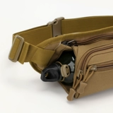 Спортивный чайник, поясная сумка, снаряжение, мобильный телефон, дорожная сумка через плечо со стаканом для скалозалания, для бега