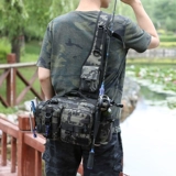 Универсальная поясная сумка, сумка на одно плечо, сумка через плечо, нагрудная сумка