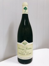 Saumaize-Michelin Pouilly-Fuisse Esprit Mineral 2016