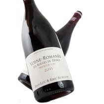 Alain Burguet Vosne-Romanee 1C les Rouges du Dessus 2014 Clay