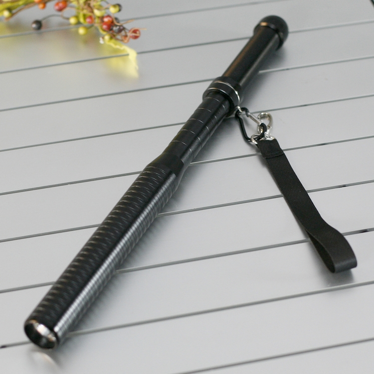  Bright light flashlight Q5cree light charging outdoor anti-body flashlight wolf tooth stick