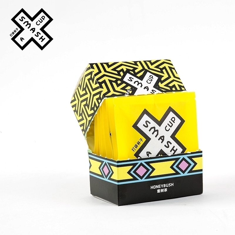 Smash a Cup shattering cup honey tree Ruyi Bag tea South Africa PhD Tea Louis Posetea Low fat 0 cane