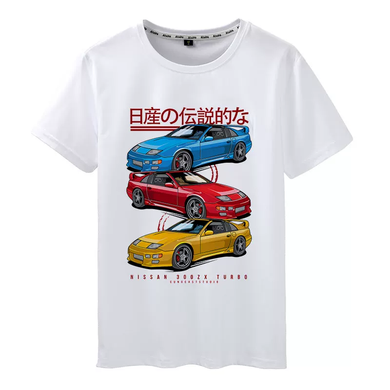 Футболка Ayrton Senna