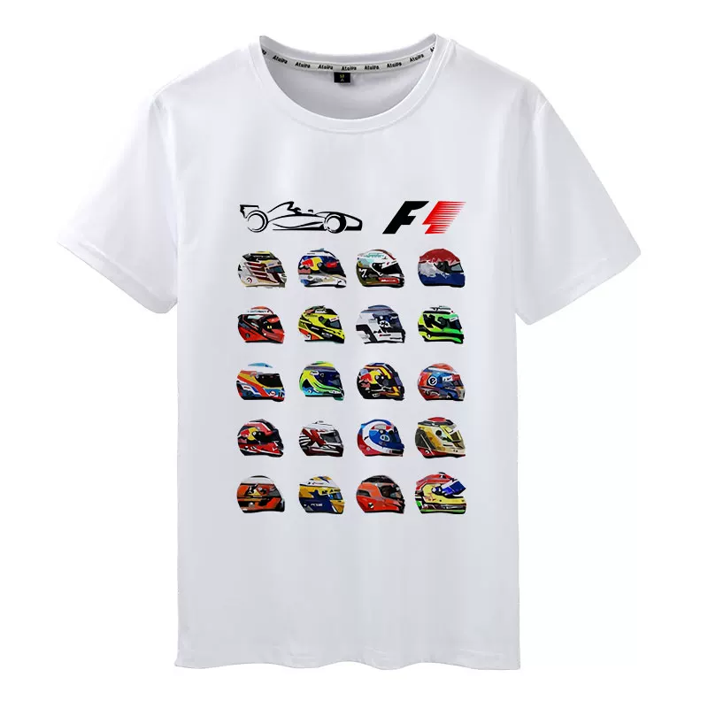 Футболка Ayrton Senna