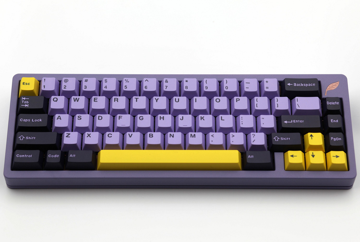 This product is just keycaps, not a keyboard! 