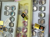 90s gem flower brand new inventory womens watch domestic mechanical manual watch preferential price transfer