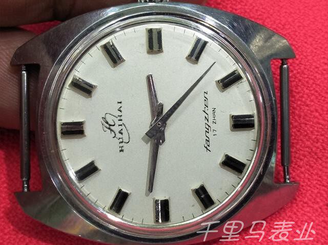 Xuzhou Maternity and Huaihai Machinery Manual domestically-made Ermen Watches All Steel Shockproof Classic Country Table Special Whet Price Clear Goods