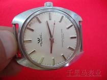 Original Wuxi brand mechanical manual domestic second-hand three-proof mens watch back cover Chinese character pattern preferential treatment