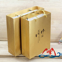 Yunfeng natural treasures Birds Nest Cordyceps American ginseng handbag maca Black wolfberry gift bag universal bag