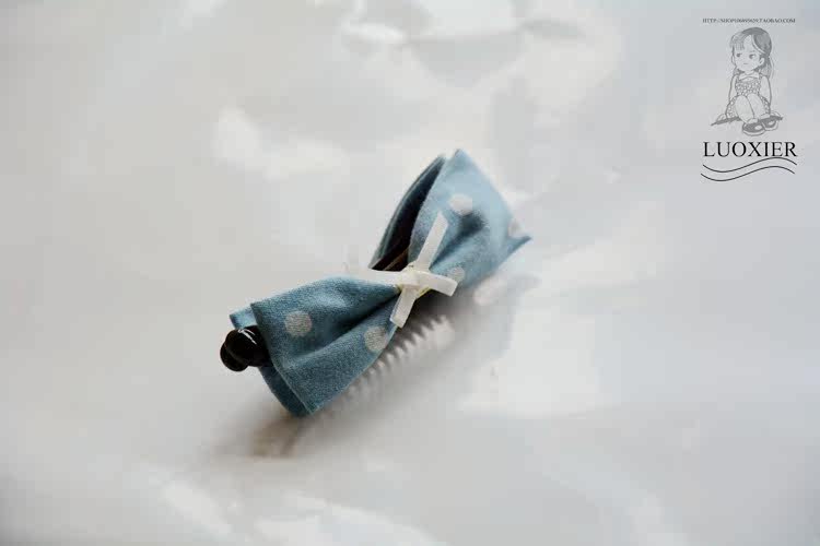 Accessoire coiffure en tissu - Ref 1202818 Image 10