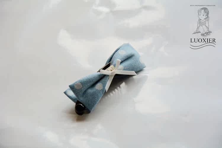 Accessoire coiffure en tissu - Ref 1202818 Image 9