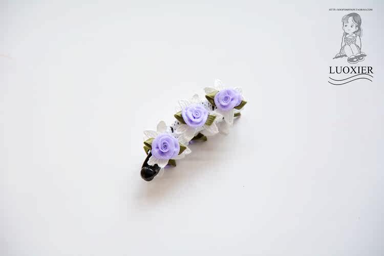 Accessoire coiffure en Fils de soie - Ref 1202323 Image 10