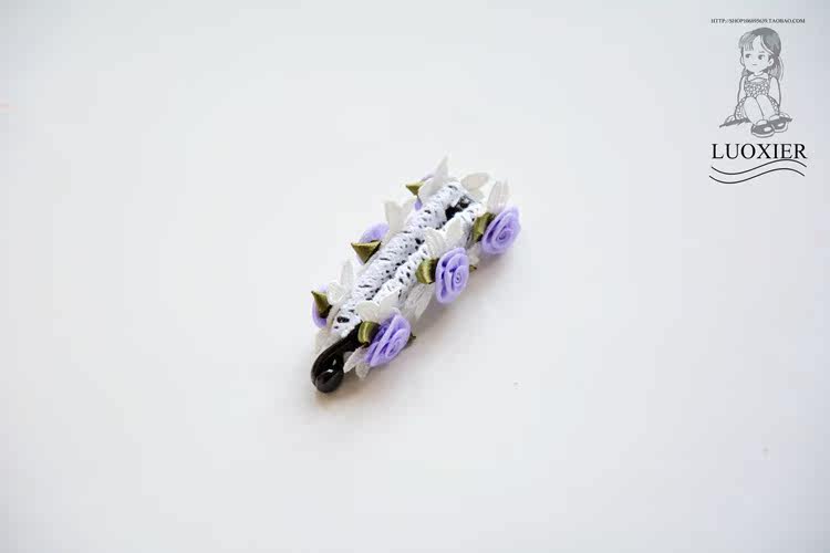 Accessoire coiffure en Fils de soie - Ref 1202323 Image 9