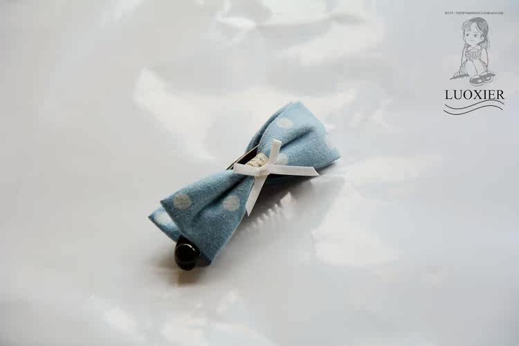 Accessoire coiffure en tissu - Ref 1202818 Image 8