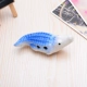 Phim hoạt hình cá sấu Ocarina trẻ em mới bắt đầu 6 lỗ Alto C giai điệu nhỏ nhạc cụ âm nhạc đồ chơi khai sáng có tài liệu giảng dạy - Nhạc cụ dân tộc