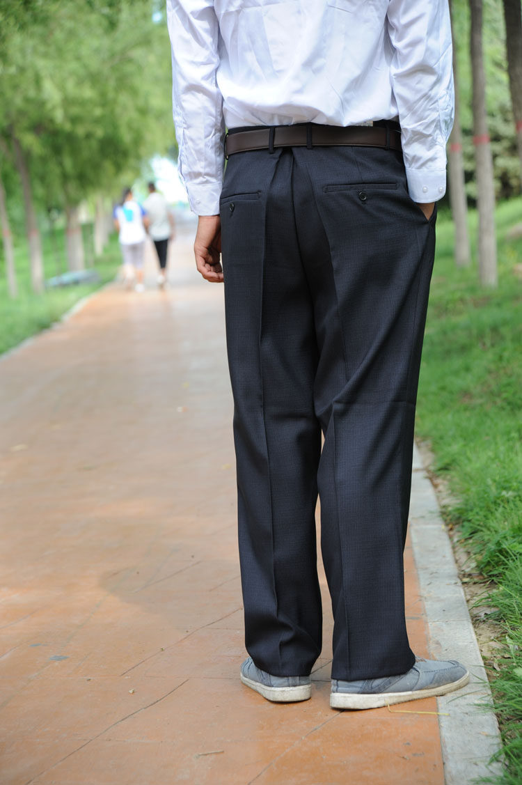 Pantalon en vrac pour personne âgée ZIOZIA - Ref 1476146 Image 9