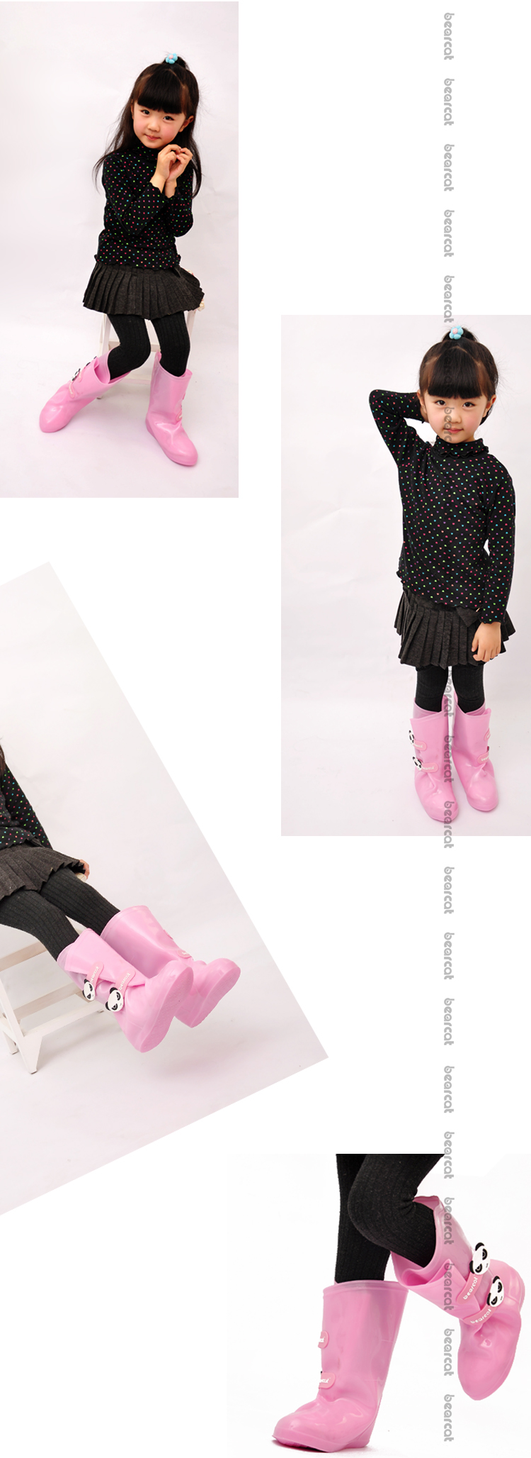 Bottes enfants en Autre / autres BEARCAT pour Toute saison - Ref 1051117 Image 32