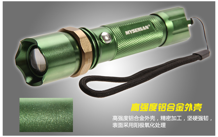 Lumière vélo MYSENLAN - phare - Ref 2399487 Image 30