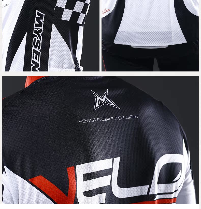 Vêtement cyclisme homme MYSENLAN - Ref 2215049 Image 29