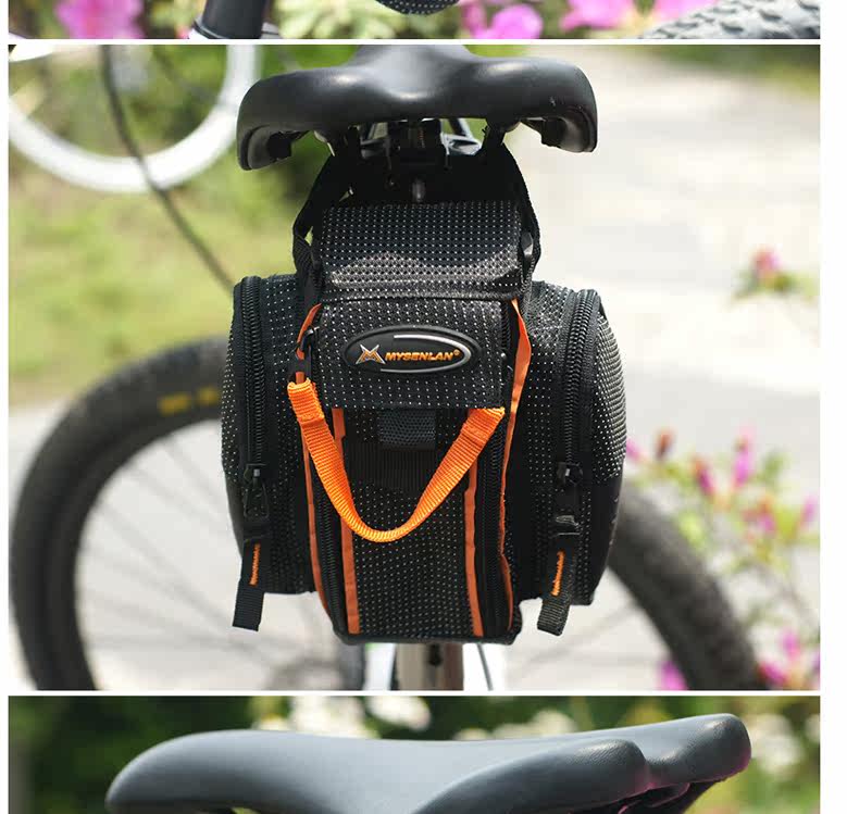 Sacoche pour vélo MYSENLAN - Ref 2228768 Image 19