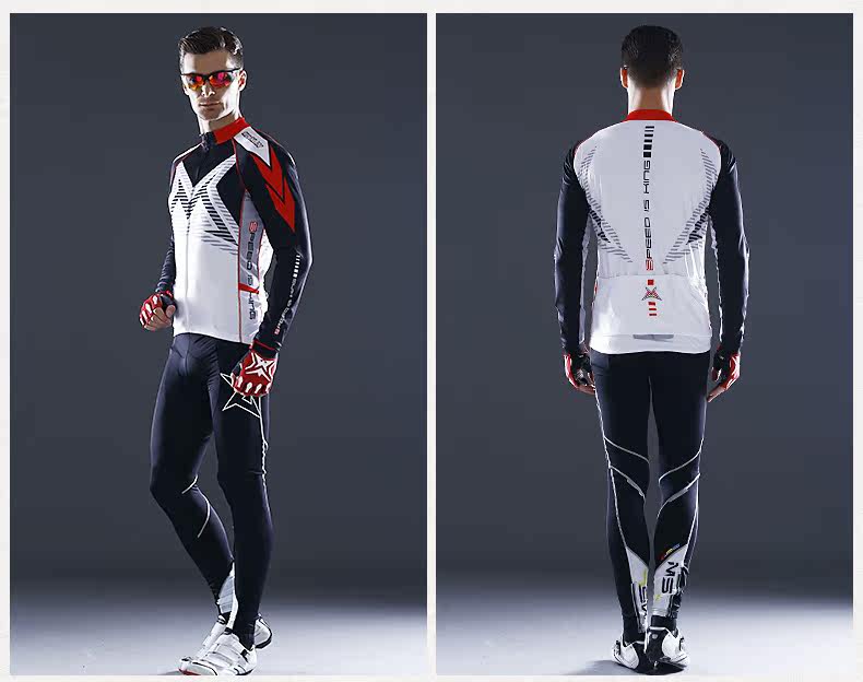 Tenue de cyclisme homme MYSENLAN - Ref 2223613 Image 24