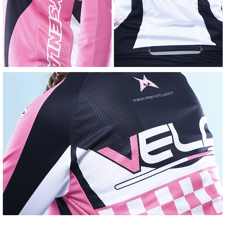 Tenue de cyclisme femme MYSENLAN - Ref 2213038 Image 28