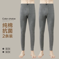 Deep Grey+Deep Grey [Cotton Comploy Model 5A антибактериальная]