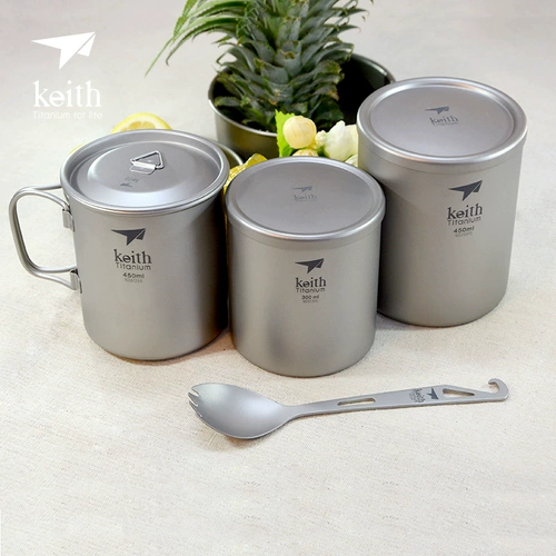 Дорожный комплект со стаканом для офиса для домашнего использования, портативная ложка, посуда