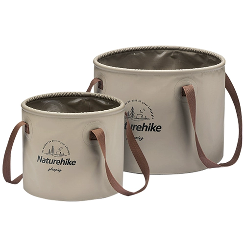 Норво Lingwo Folding Bucket Outdoor Portable Water Basin Peart Pot Face Pot, пузырьковая бочка для ног телескопическая рыбалка для рыбалки