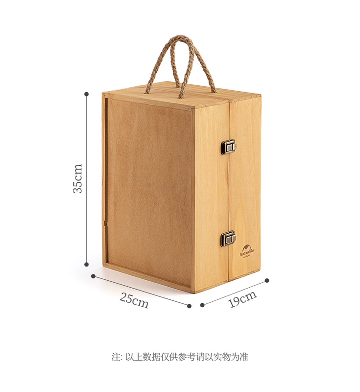 Naturehike Nooke Tủ Đựng Gia Vị Di Động Ngoài Trời Cắm Trại Đồ Dùng Dã Ngoại Nướng Gia Vị Giá Hộp Bảo Quản dụng cụ nấu nướng dụng cụ nấu bếp