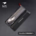 ấm đun nước Keith Kaisi Ngoài Trời Titanium Đũa Và Thìa Titanium Nguyên Chất Du Lịch Trẻ Em Đũa Và Thìa Di Động Cắm Trại Tiếp Liệu Bộ Đồ Ăn bếp nấu ăn cắm trại bình tích nước 