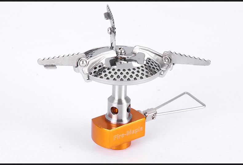 Bếp gas chữa cháy Maple Maple FMS-116 - Bếp lò / bộ đồ ăn / đồ nướng dã ngoại bếp ga mini