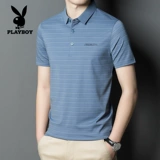 Playboy, футболка с коротким рукавом, шелковая рубашка, футболка polo, оверсайз