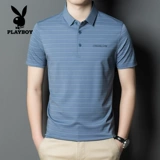 Playboy, футболка с коротким рукавом, шелковая рубашка, футболка polo, оверсайз