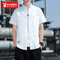 Белый, короткий рукав, 100% хлопок