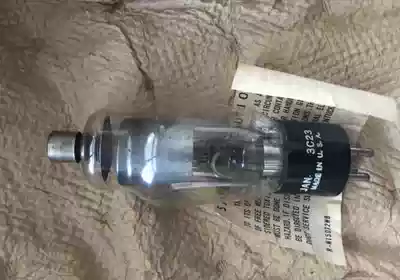 5557 vacuum tube high frequency accessories spark protection tube 393A vacuum tube 3C23