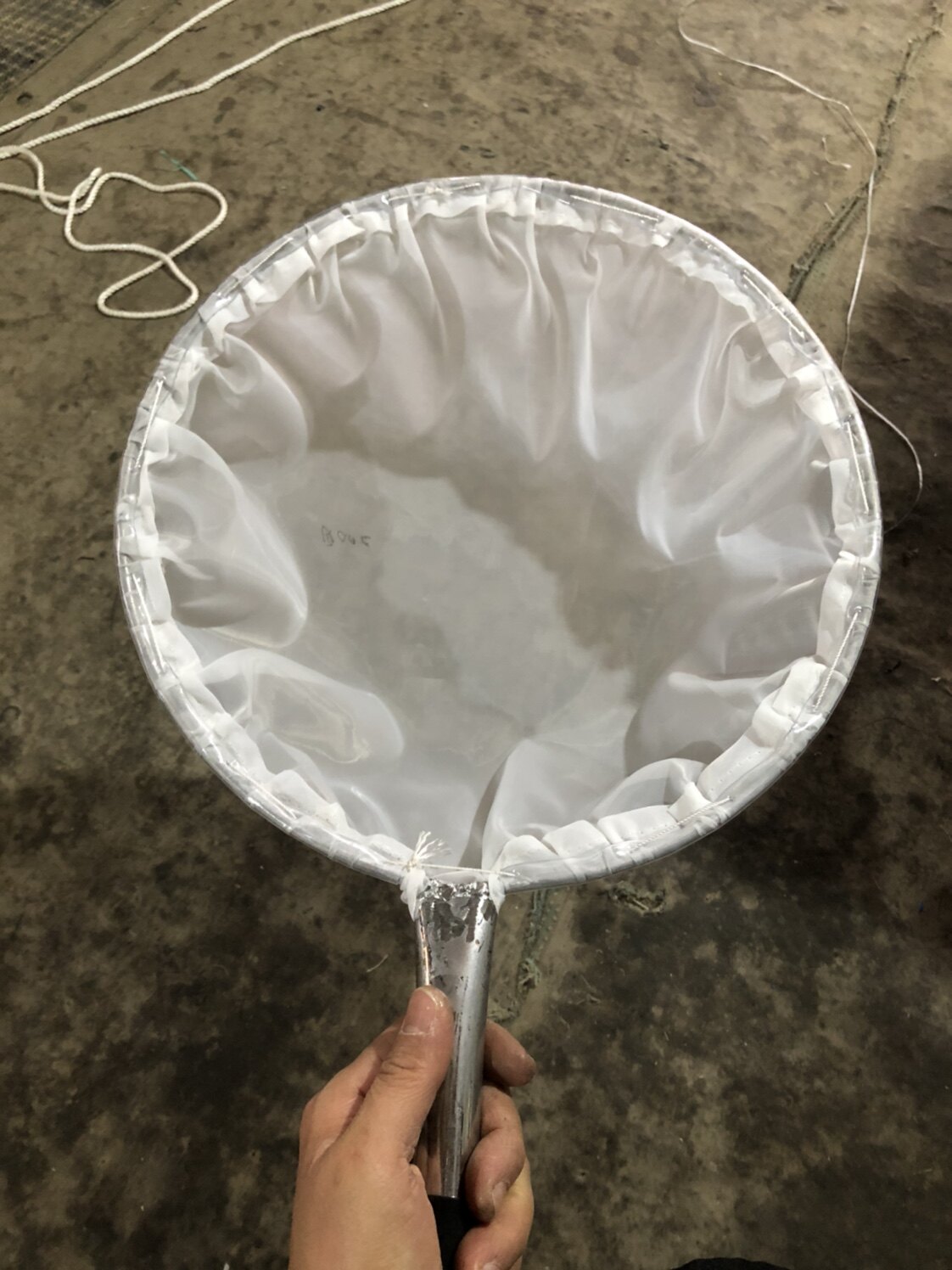 80 mesh to 240 mesh rotifer filter, plankton filter, plankton collection net, fish egg fishing net