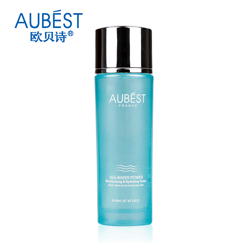 Aubest/欧贝诗 正品 专柜 海洋活水动力补水爽肤水100ml 补水保湿