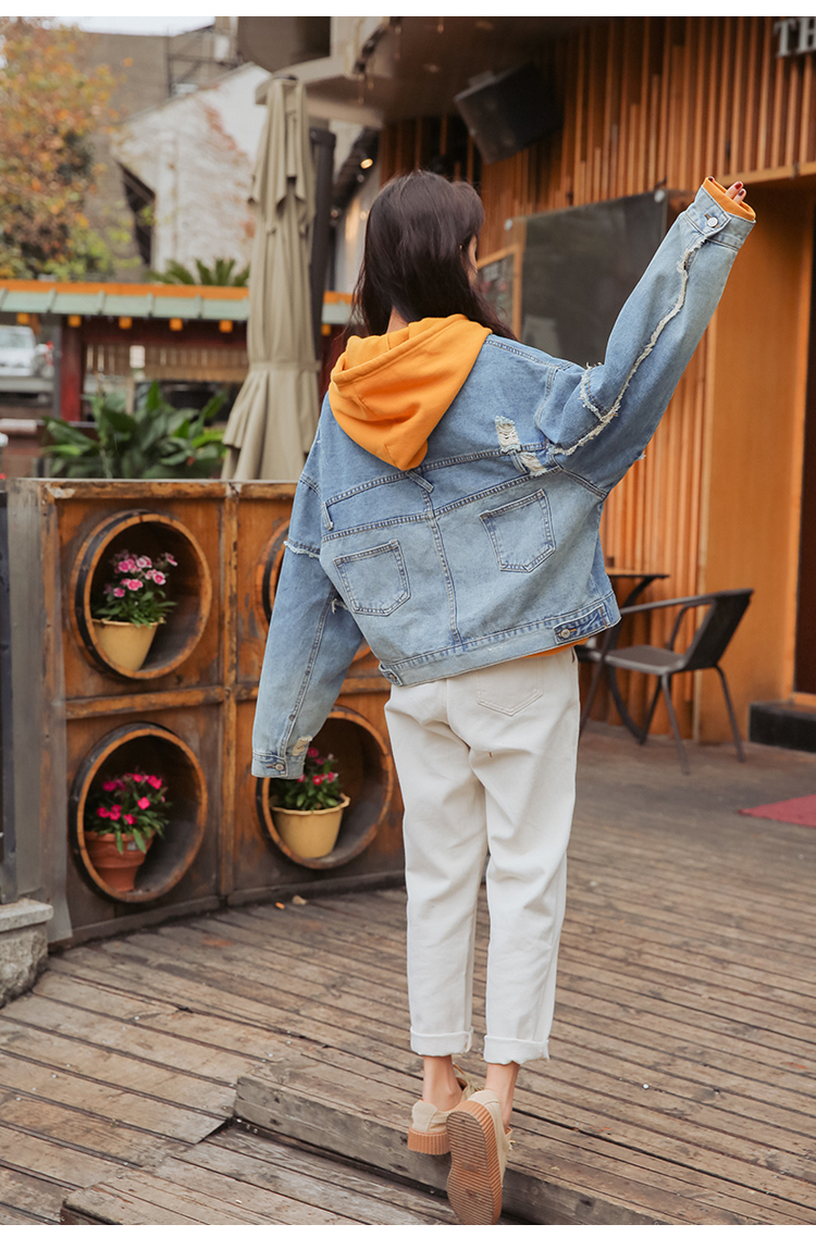 Blouson femme en Cow-boy - Ref 3321302 Image 20