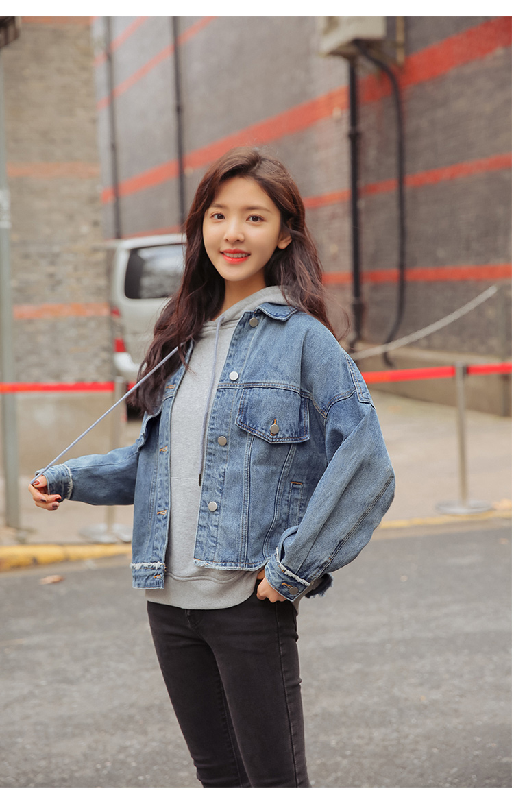 Blouson femme en Coton - Ref 3322793 Image 13