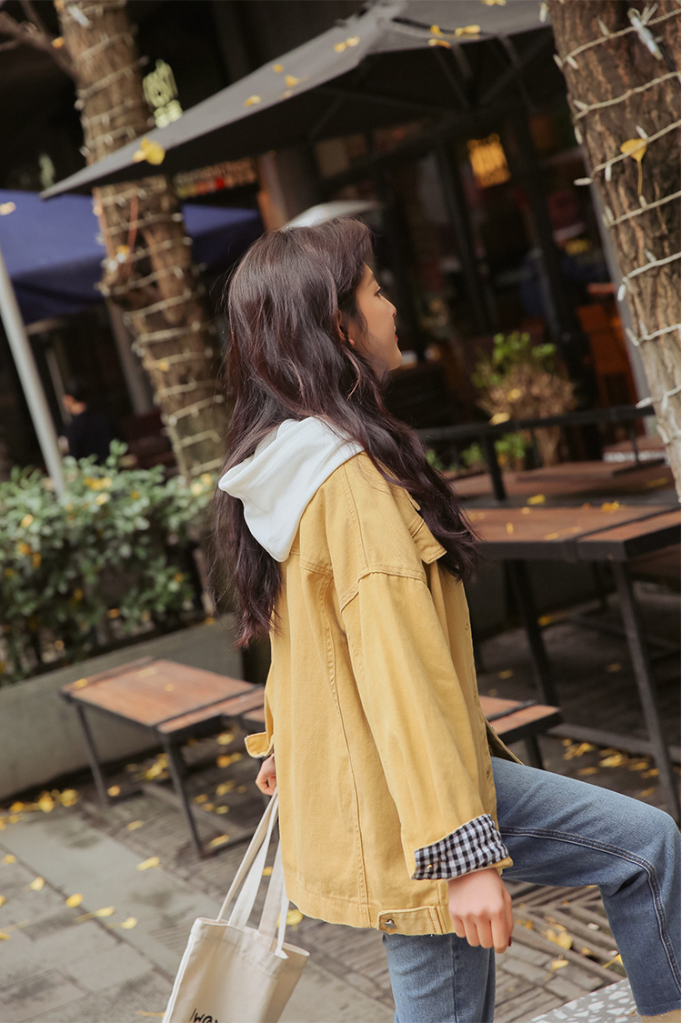 Blouson femme en Coton - Ref 3322755 Image 36