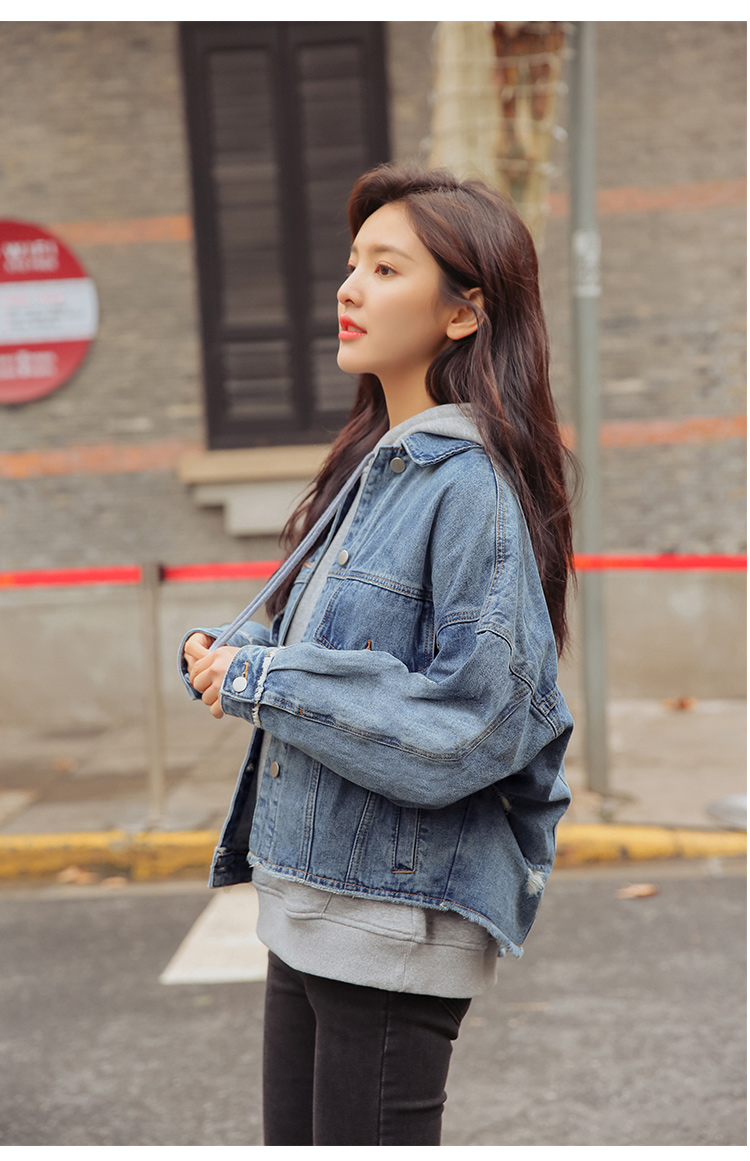 Blouson femme en Coton - Ref 3322793 Image 17
