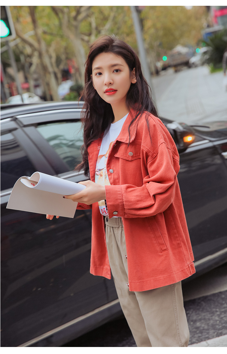Blouson femme en Coton - Ref 3322755 Image 26