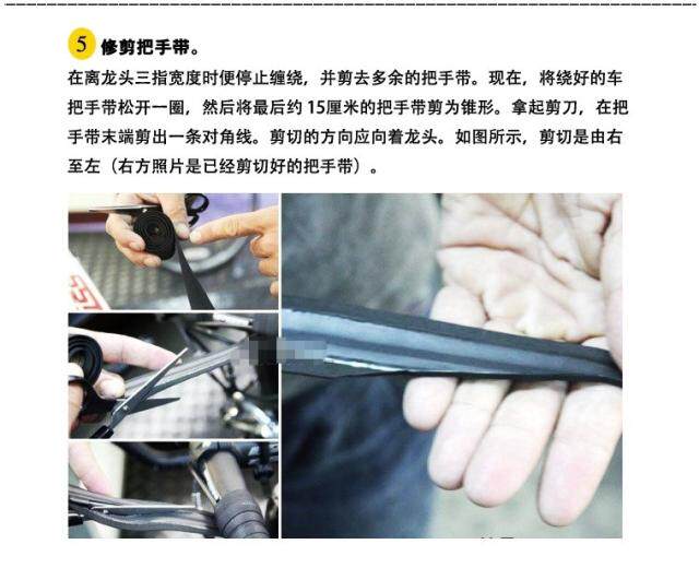 Poignées de vélo - Ref 2348524 Image 7